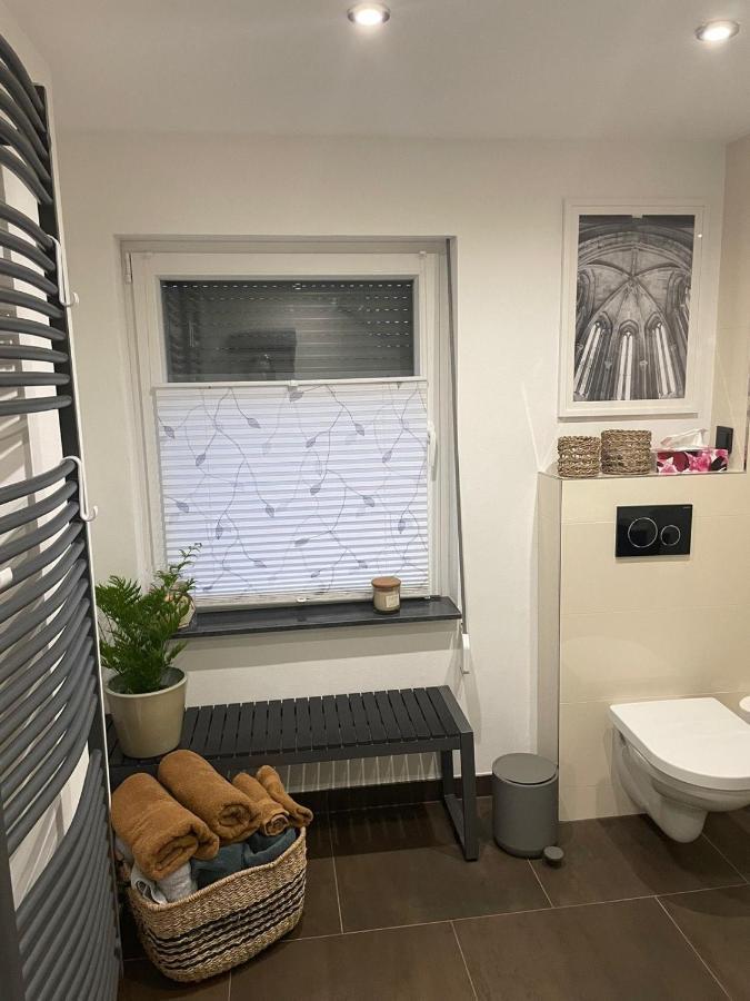 Gemuetliche Ferienwohnung Wernigerode Eksteriør billede