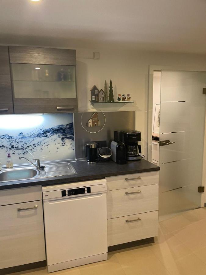 Gemuetliche Ferienwohnung Wernigerode Eksteriør billede