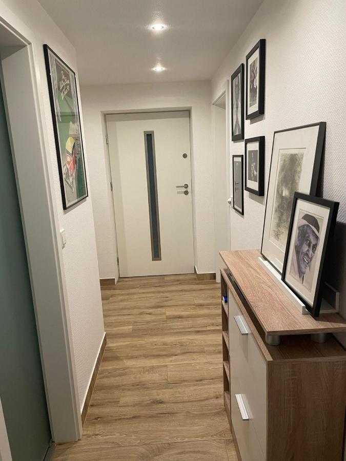 Gemuetliche Ferienwohnung Wernigerode Eksteriør billede